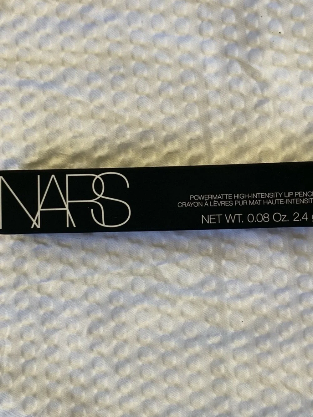 NARS Powermatte Lip Pencil in Viva Las Vegas